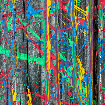 Painter Inspired Series - Jackson Pollock #3